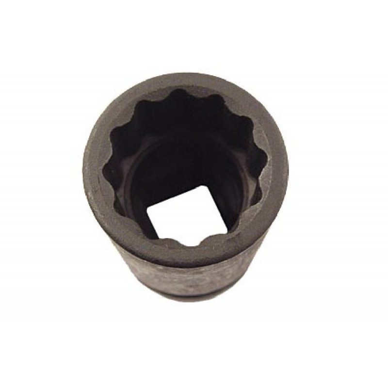 Llave vaso 12 caras hexágono 17