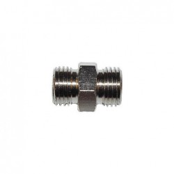 Rosca macho 1/2 macho 3/4.