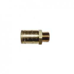 Limitador de presión rosca 1/4 macho-hembra a 5bar.