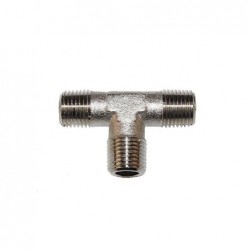 Macho 3/8- macho 3/8- macho 3/8.