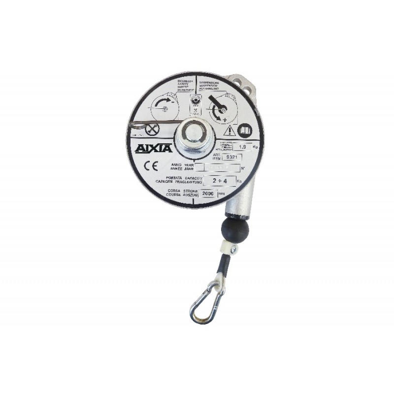 Equilibrador 2-4 Kg. 2m. Equilibrador 2-4 Kg. 2m.